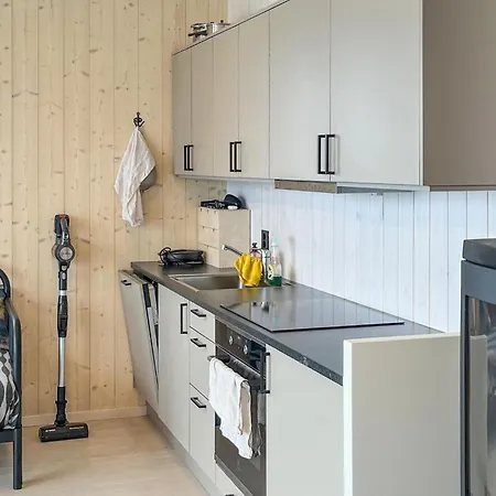 Cozy In With Kitchen * Flå