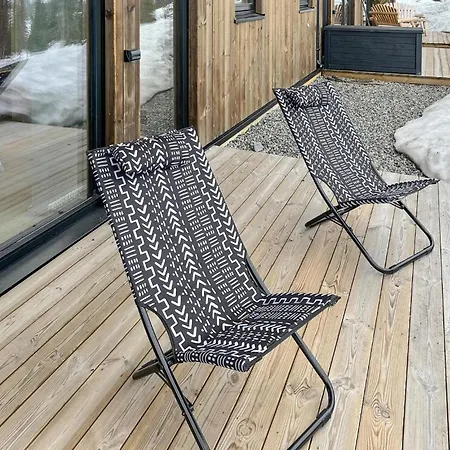 Apartman Cozy In With Kitchen Flå